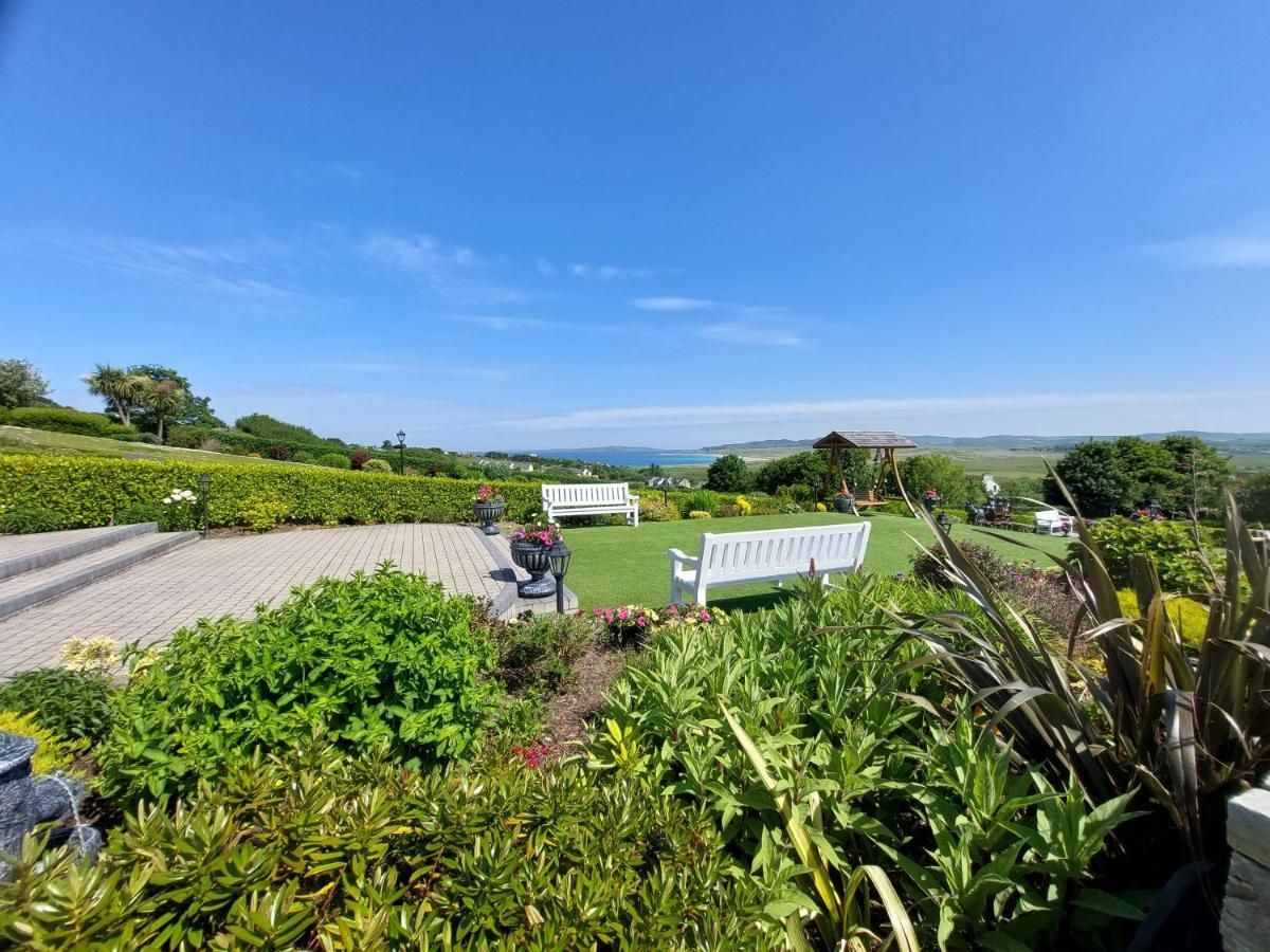 The Ballyliffin Lodge And Spa Exteriör bild