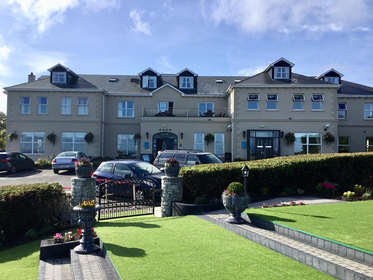 The Ballyliffin Lodge And Spa Exteriör bild